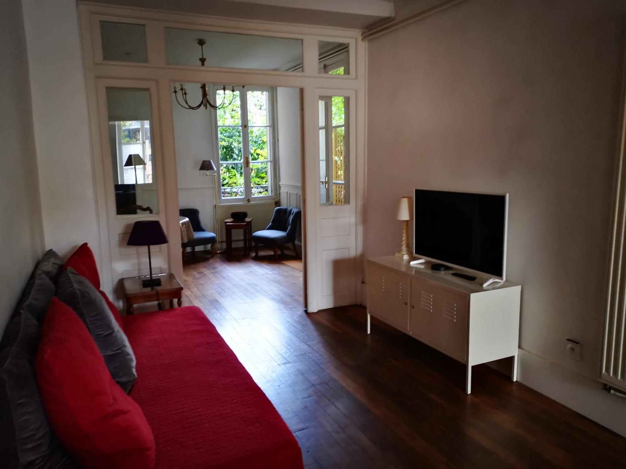 Les Carres Apartment Versailles Exterior photo