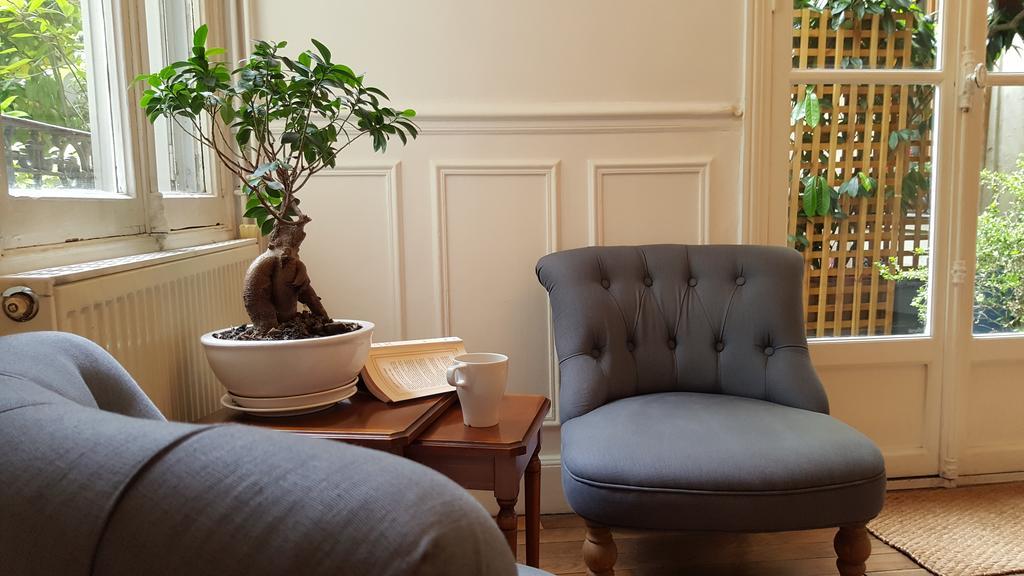 Les Carres Apartment Versailles Exterior photo